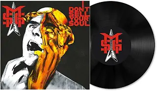 Don't Sell Your Soul (完全生産限定 180g重量盤LP) - マイケルシェンカーグループ [Analog]