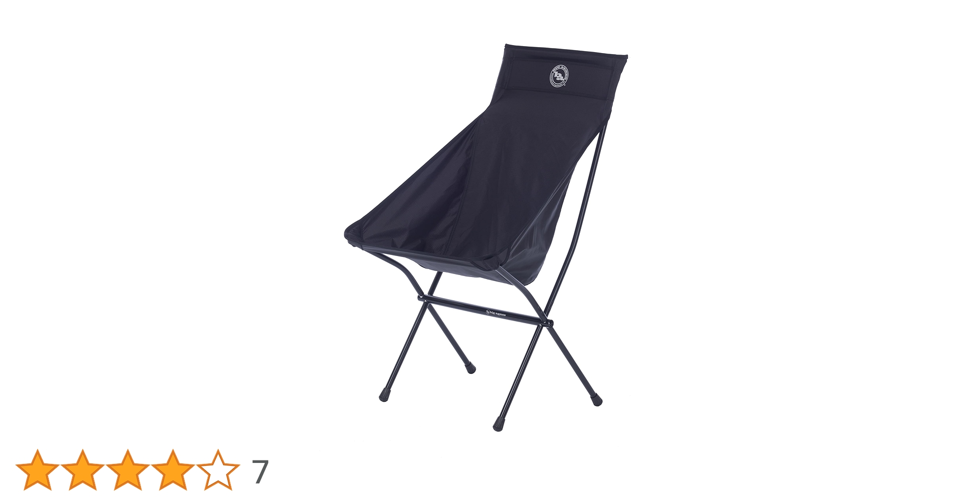 Big Agnes ビッグアグネス ビッグシックス キャンプ チェア　椅子 Amazon.co.jp: [BIG AGNES(ビッグアグネス)] ビッグシックス