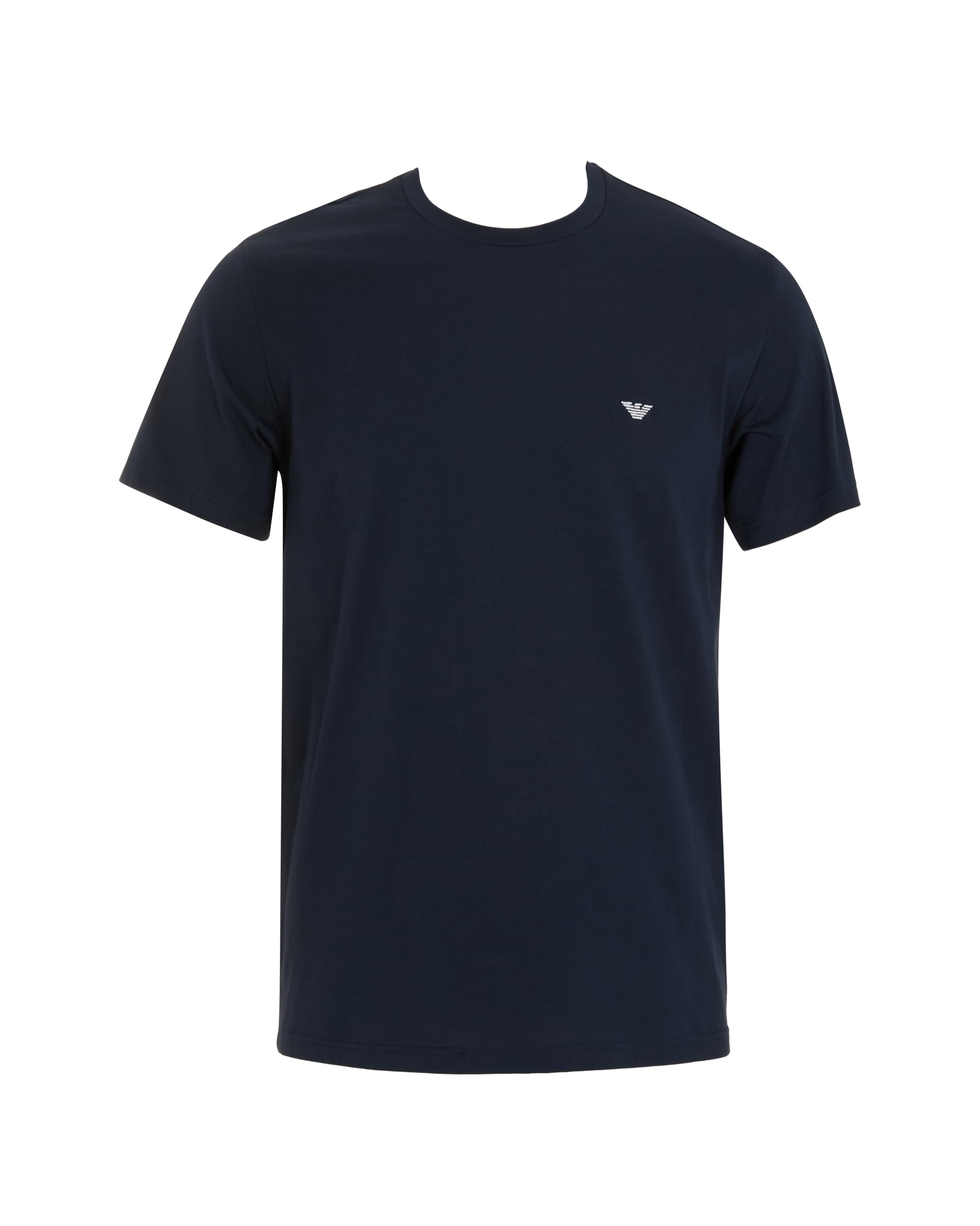 Emporio Armani Logo Pattern Woven Pajamas Pantalone del Pigiama Uomo