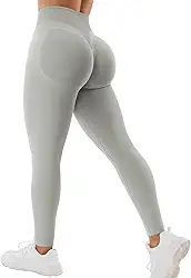 Leggings femininas de impacto, sem costura, apertadas, levanta bumbum, treino, cintura alta, academia, ioga