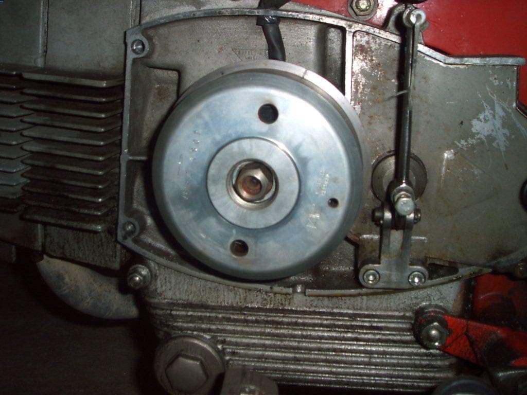 Powerdynamo (MZ-B) VAPE Ignition Stator System Compatible with 125 175 Catia 250 Sport DC