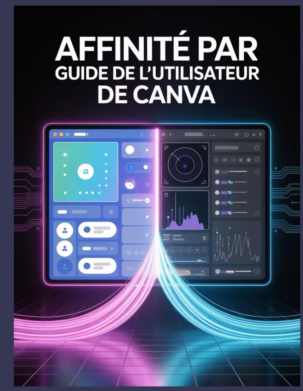 Affinité par Guide de l'utilisateur de Canva: Maîtriser le flux de travail hybride : des ressources vectorielles et de la retouche non destructive aux mises en page prêtes à imprimer