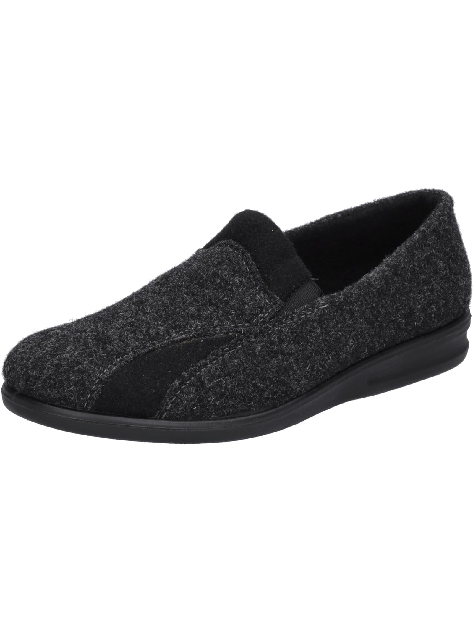 Westland Mens Belfort 108 Slipper Charcoal Grey 12 5 UK
