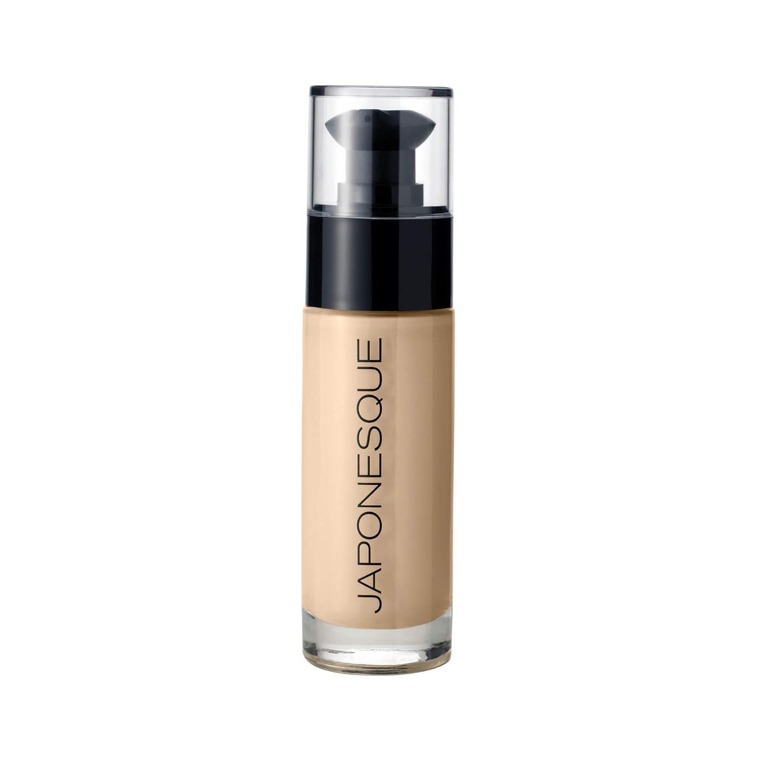 JAPONESQUE Luminous Foundation, (Shades 01-10)