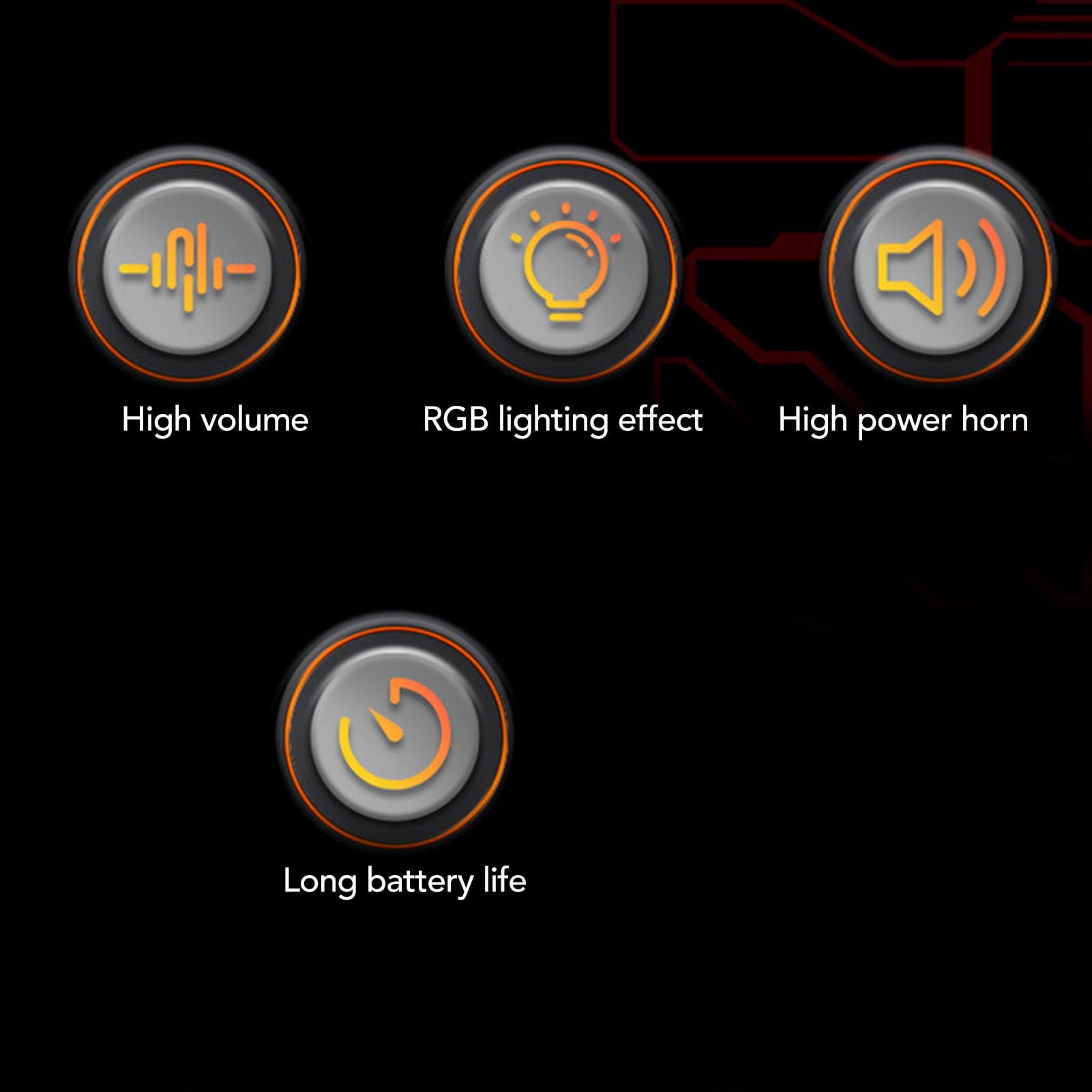 VBESTLIFE Altavoz Bluetooth Portátil BT5.4, Mini Altavoz con Pantalla Táctil con Potente Sonido para Exteriores y Diseño Compacto para Viajes, Uso Al Aire Libre, Alcance de 15 M