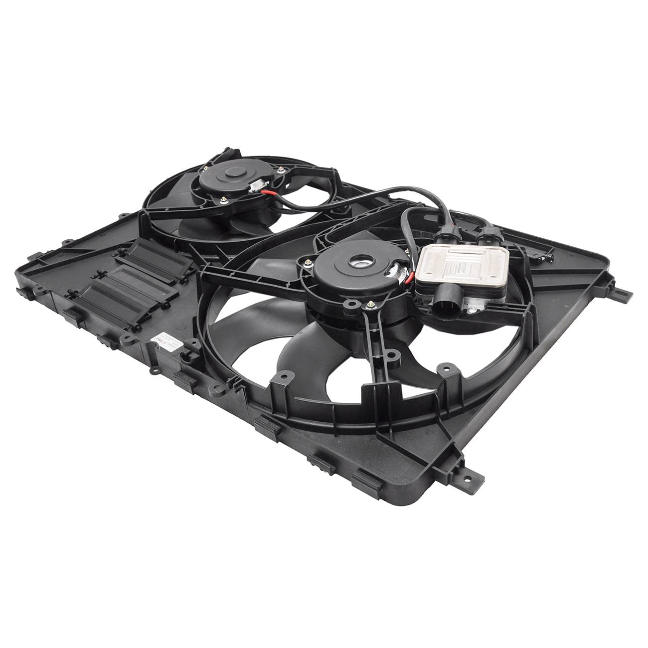 Amazon.com: YHA Cooling Fan Motor Assembly Fits LR045248 
