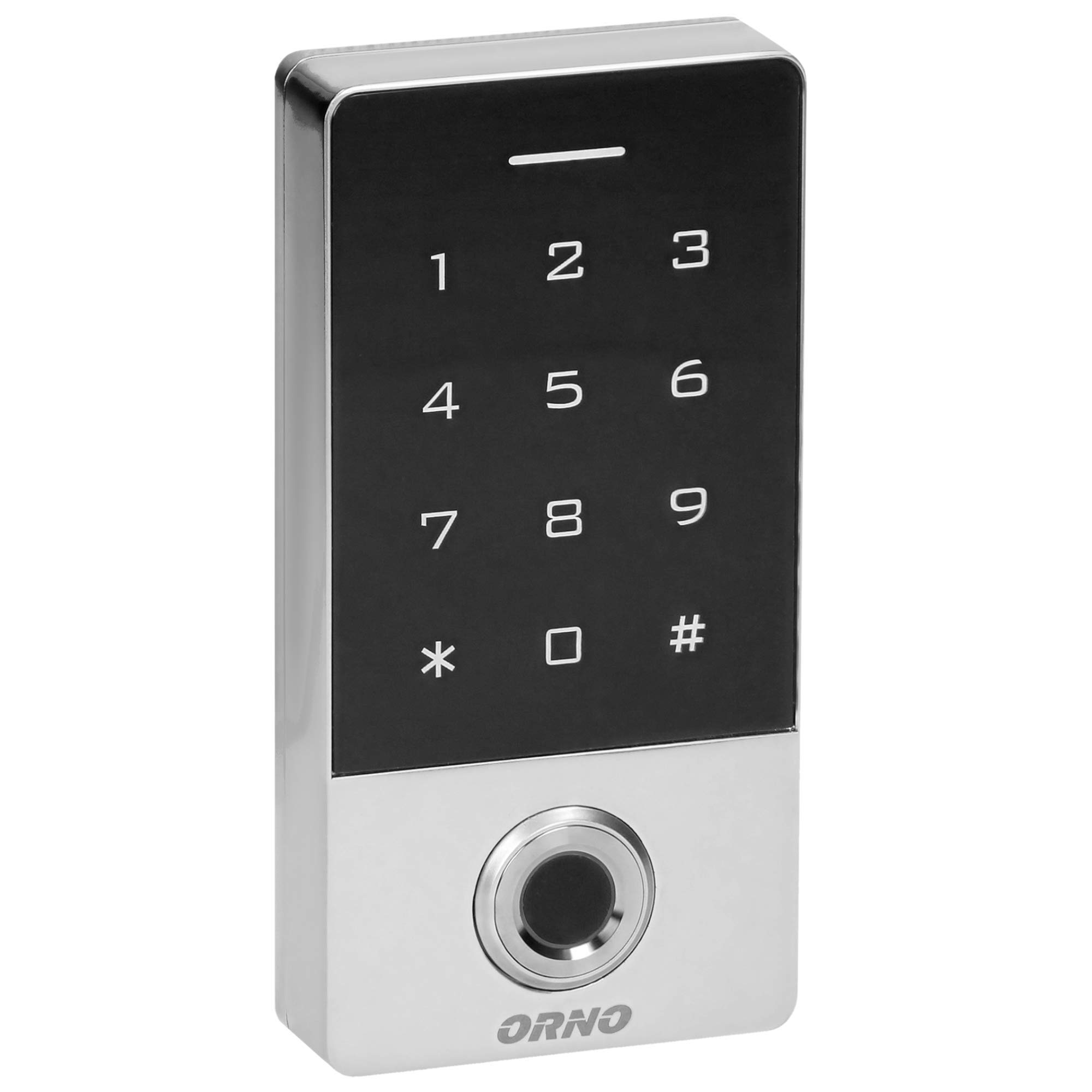 ORNO OR-ZS-822 Wasserdichtes Fingerprint Schloss Zugangskarten