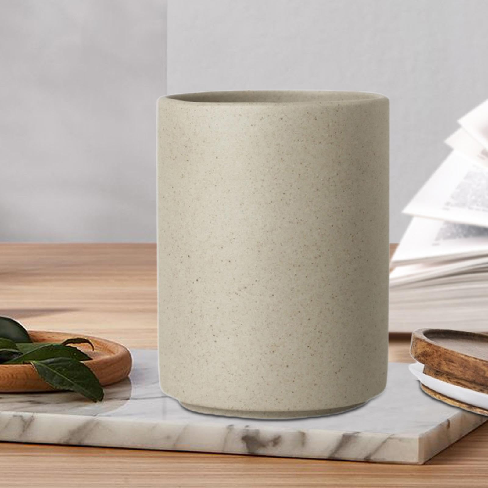 Vorratsdose Lebensmittel Vorratsdose Dosenbox Porzellan Teedose Porzellandose Luftdichte Kaffeedose für Nüsse, Mittel