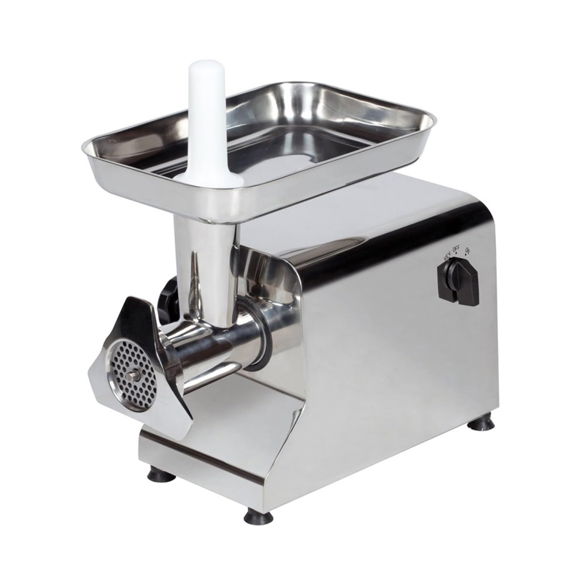 Stalwart DA-G79 Commercial Meat Mincer 75kg/h Stainless Steel