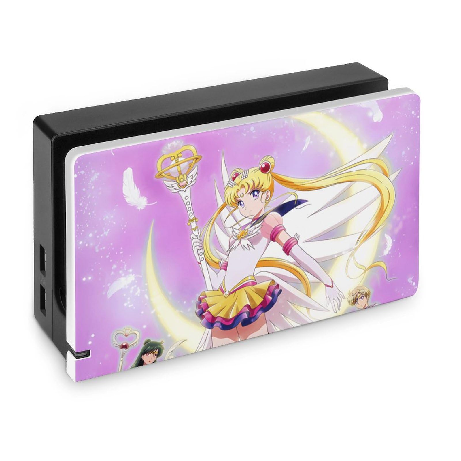 セーラームーン　Switch ケース Amazon.co.jp: 美少女戦士セーラームーン Switch スイッチカバー