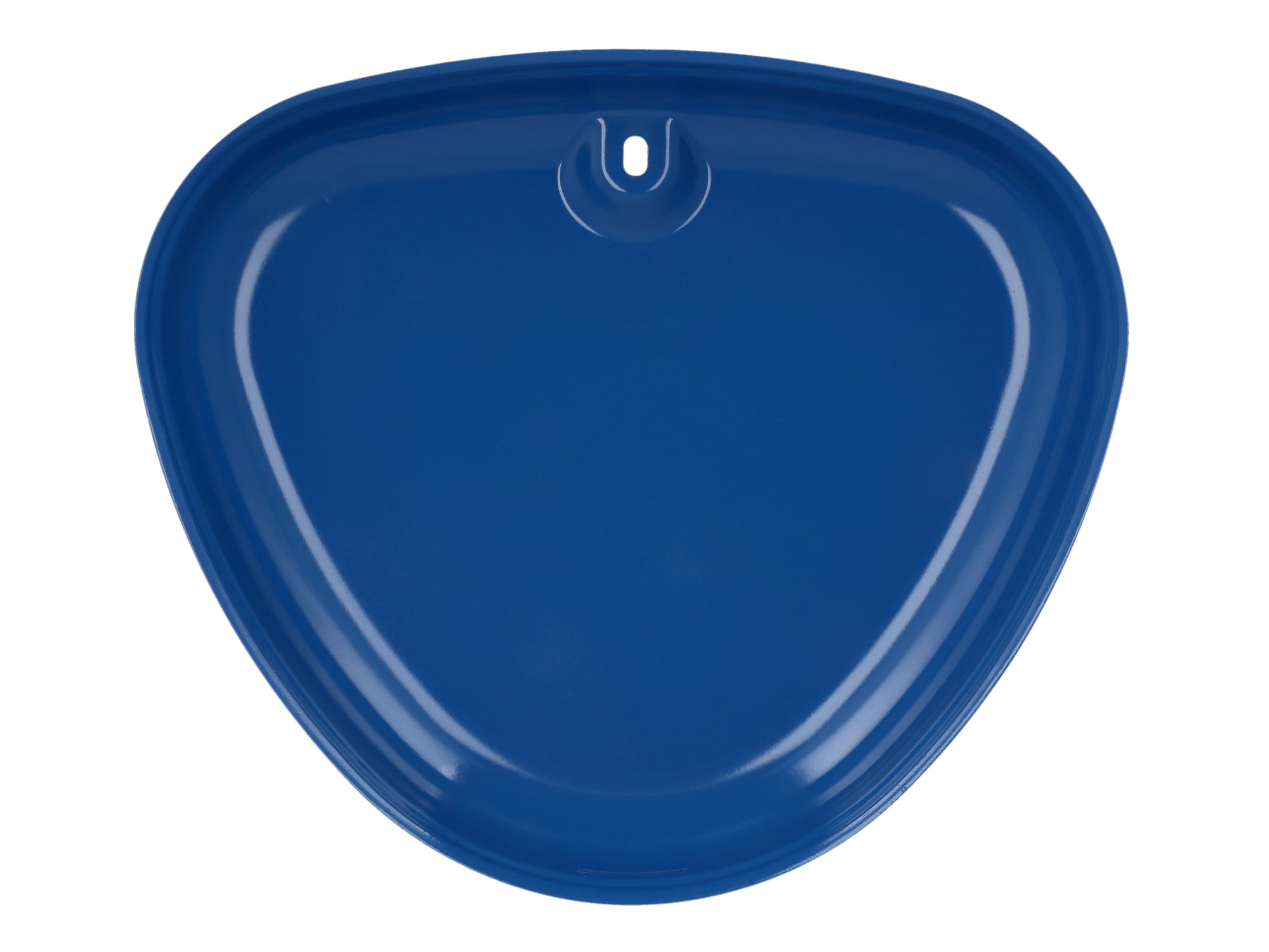 Set: Tank + Seitendeckel, Blau RAL 5019 - für Simson S50, S51, S70