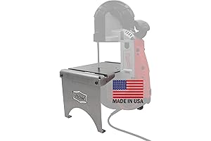 SWAG Off-Road V4.0 Portable Band Saw Table