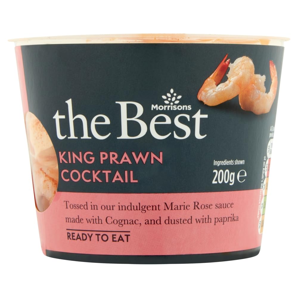 Morrisons The Best Prawn Cocktail Sauce, 200 g