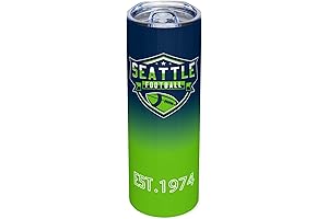 EBBUGAS Seattle Seahawks Coffee Mug: The Perfect Mug for True Fans