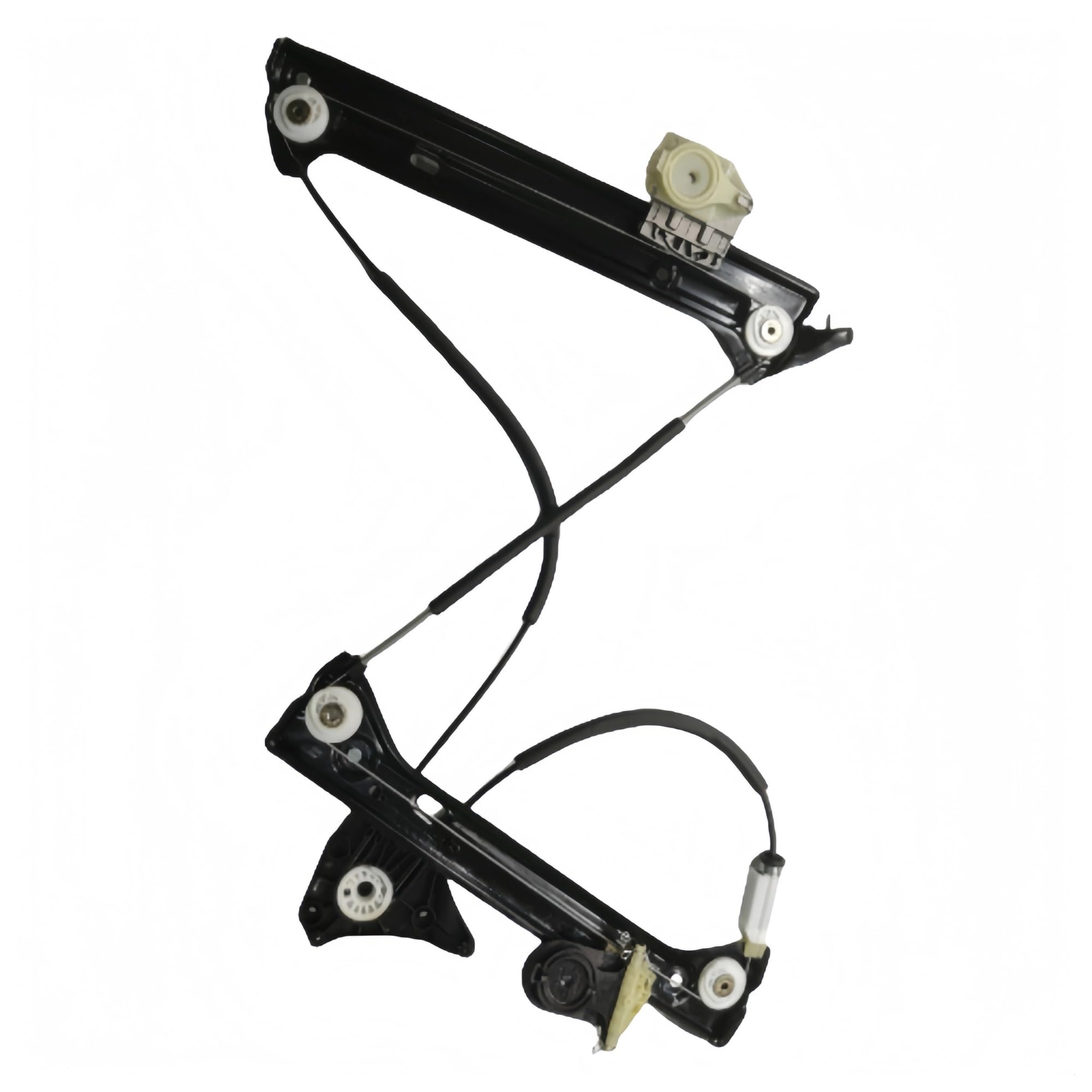 Hhfksci Power Window Regulator for BMW F21 2011 2012 2013 Front Left Window Lifter Regulator Passenger Side 51337292119 51337292120(Front Left)
