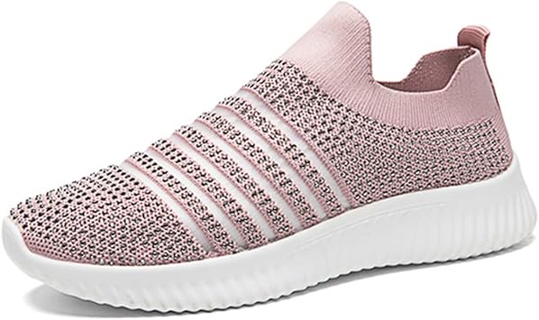 Amazon Co Jp レディース通気性ライトランニングシューズクリスタルフラットスリッポンソックスシューズシューズプラスサイズ シューズ バッグ Amazon Co Jp レディース通気性ライトランニングシューズクリスタルフラットスリッポンソックスシューズシューズプラスサイズ シューズ バッグ