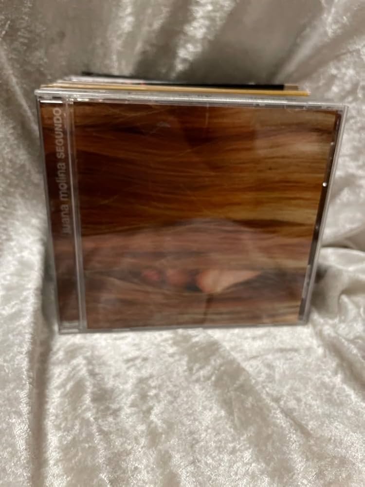 juana molina segundo UKオリジナル2LPレコード Segundo (21st Anniversary) | Juana Molina