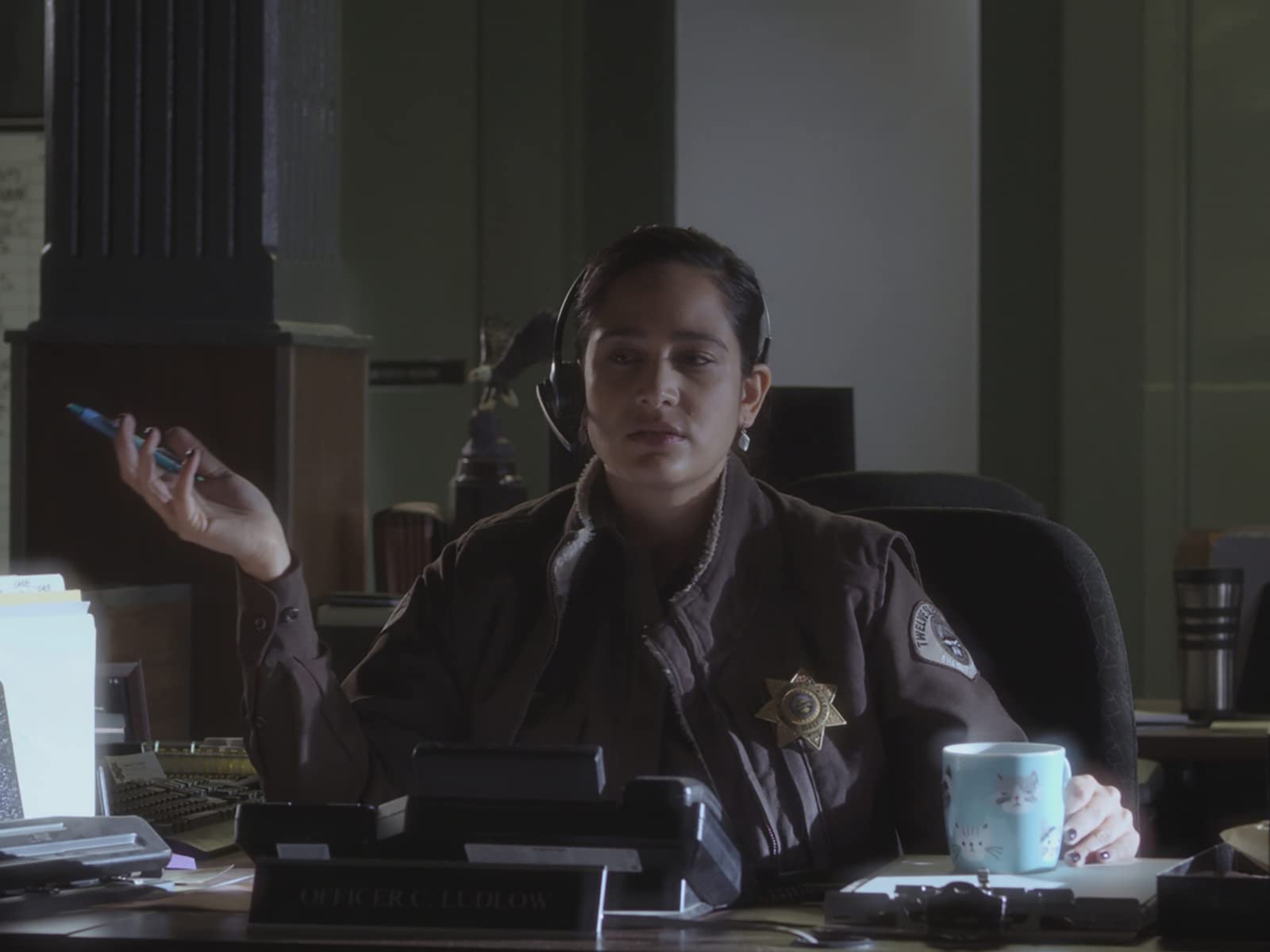 joe pickett tv series nate romanowski Beverley Lerner