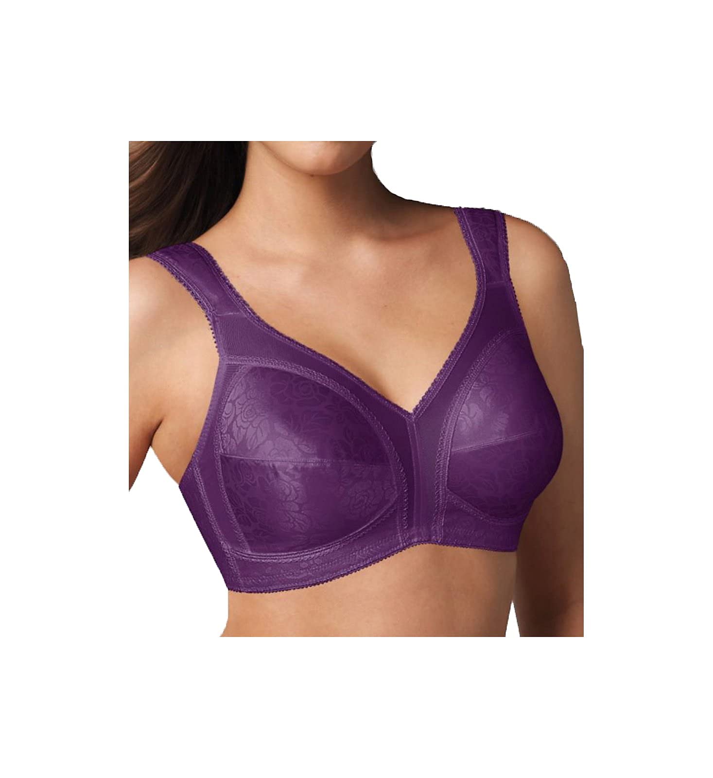 Playtex Womens 18 Hour Original Comfort Strap Wire Free Bra (pack of 1)