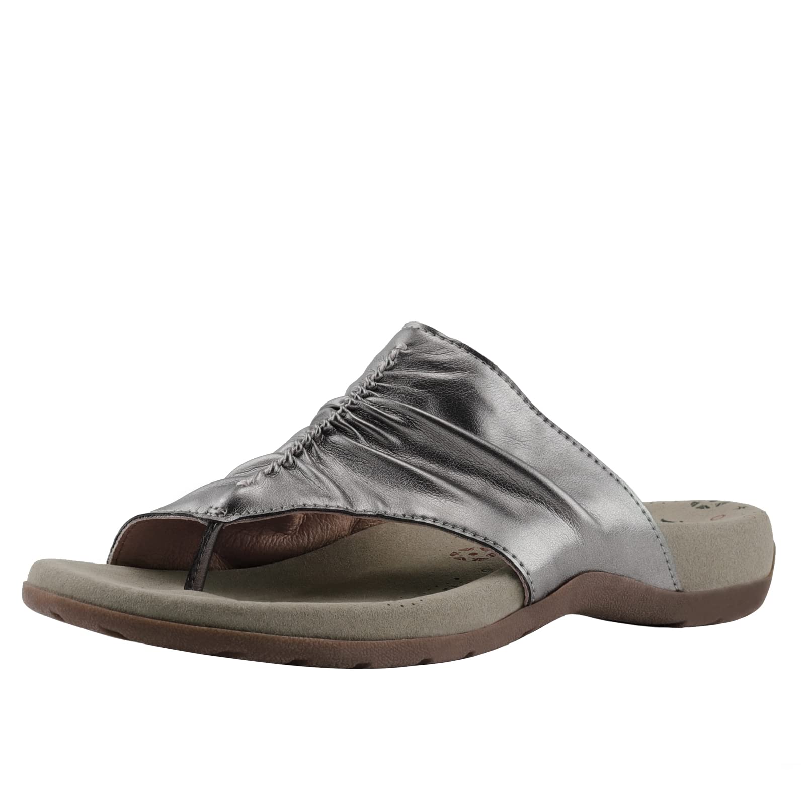 BCSTUDIOBCSTUDIO Women Comfort Sandals Flip Flop with Arch Support