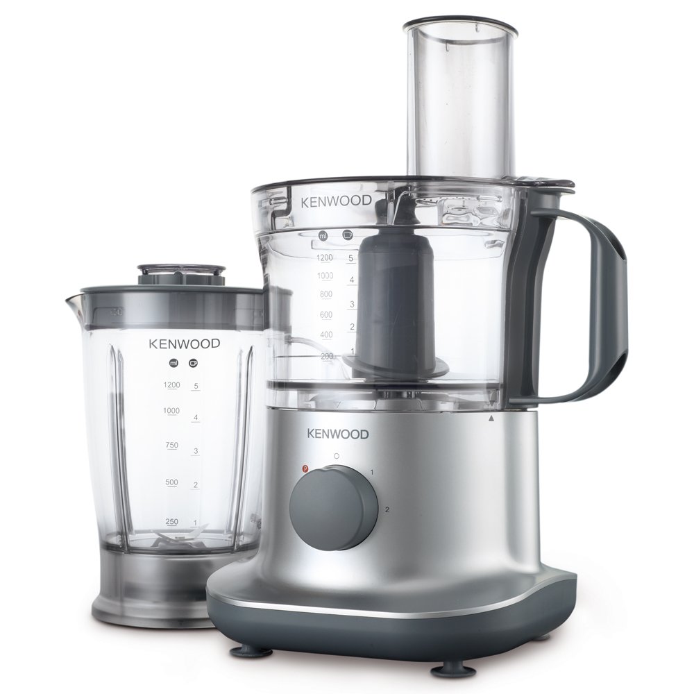 Kenwood Food Processor FPP225 - Silver by Kenwood