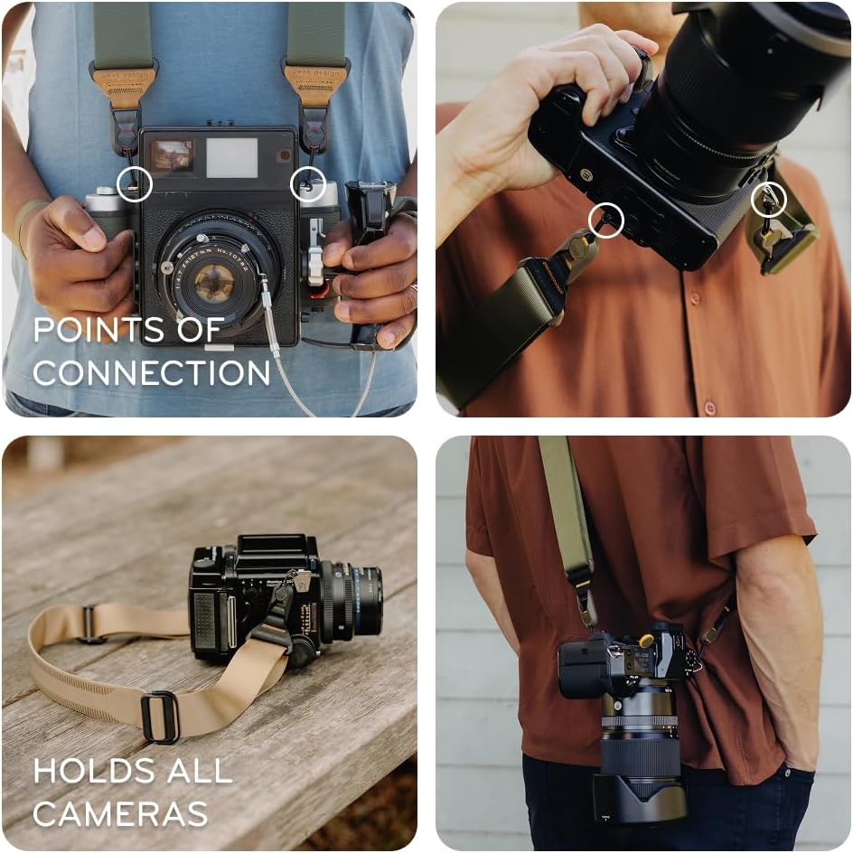 Peak Design Slide Camera Strap - Image 4