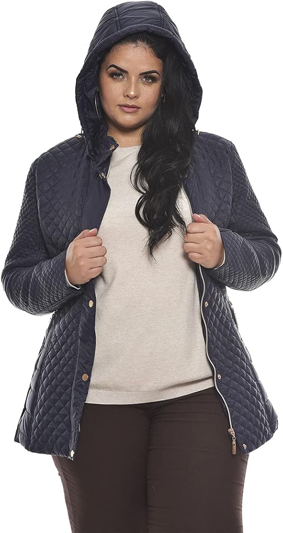 macys plus size moletom com capuzs