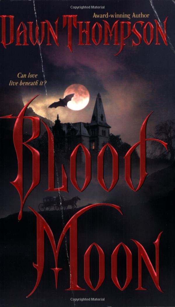 Buy Blood Moon — BookShops.in