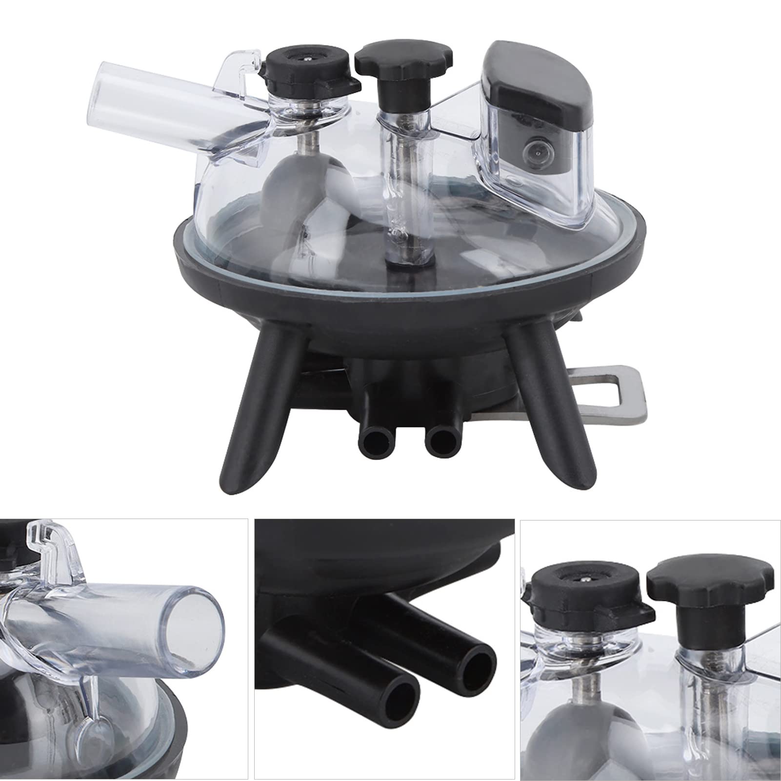 Milk Collector Tool Replacement Accessories , Milking Supplies Milk Machine for Cows Milk Collection Milking Cluster Milking Machine Parts