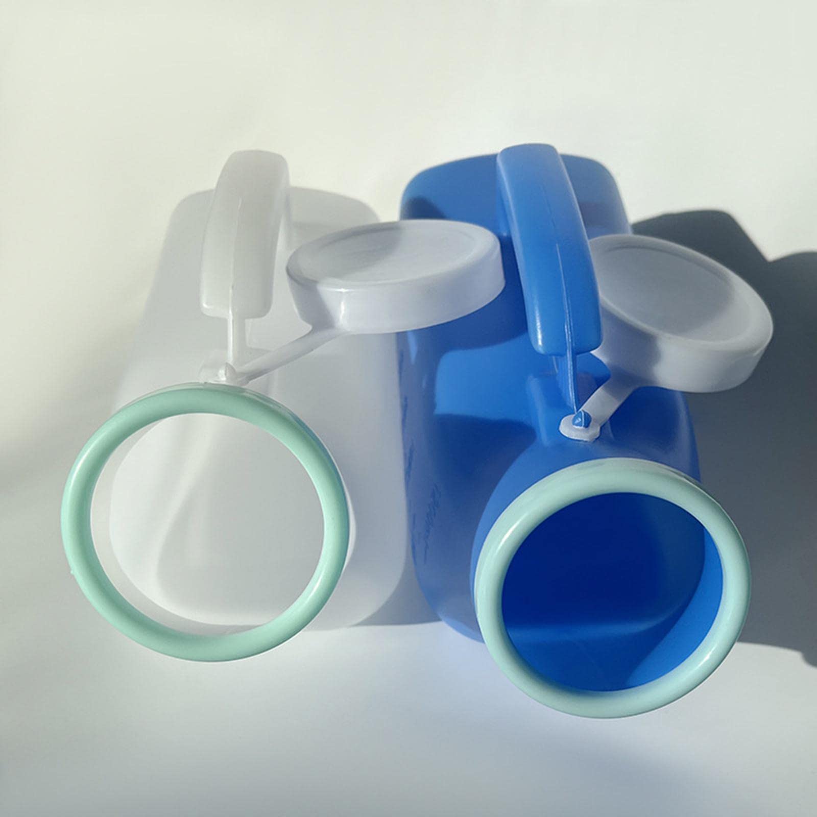 B Baosity Portable Urination Solution for Outdoor Adventures - Navy Blue, 1200ML