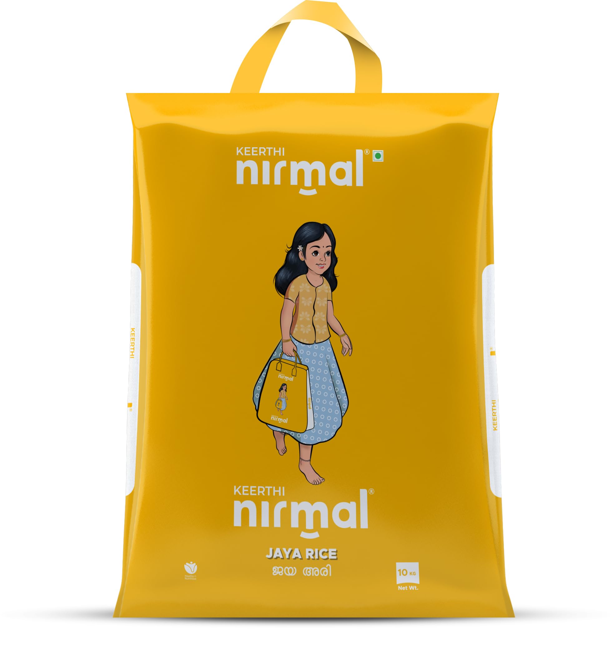 Keerthi Nirmal Jaya Rice 10kg (B0D66XHL6H) Amazon Price History, Amazon Price Tracker