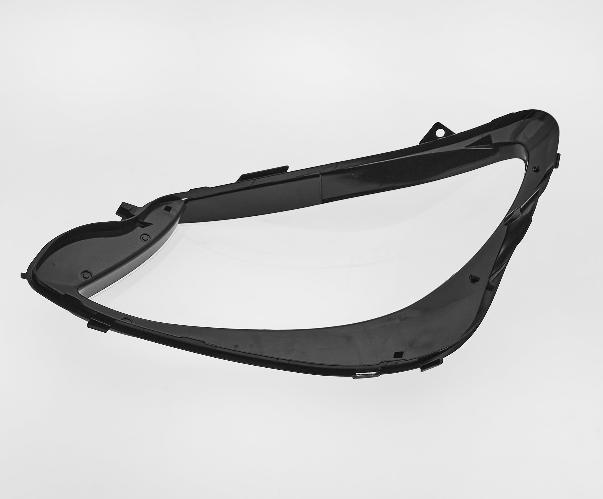 carro Faro, Vidrio, Lente, Cubierta Derecha Transparente adecuado para MERCEDES BENZ E W213 2016-2017 Transparente