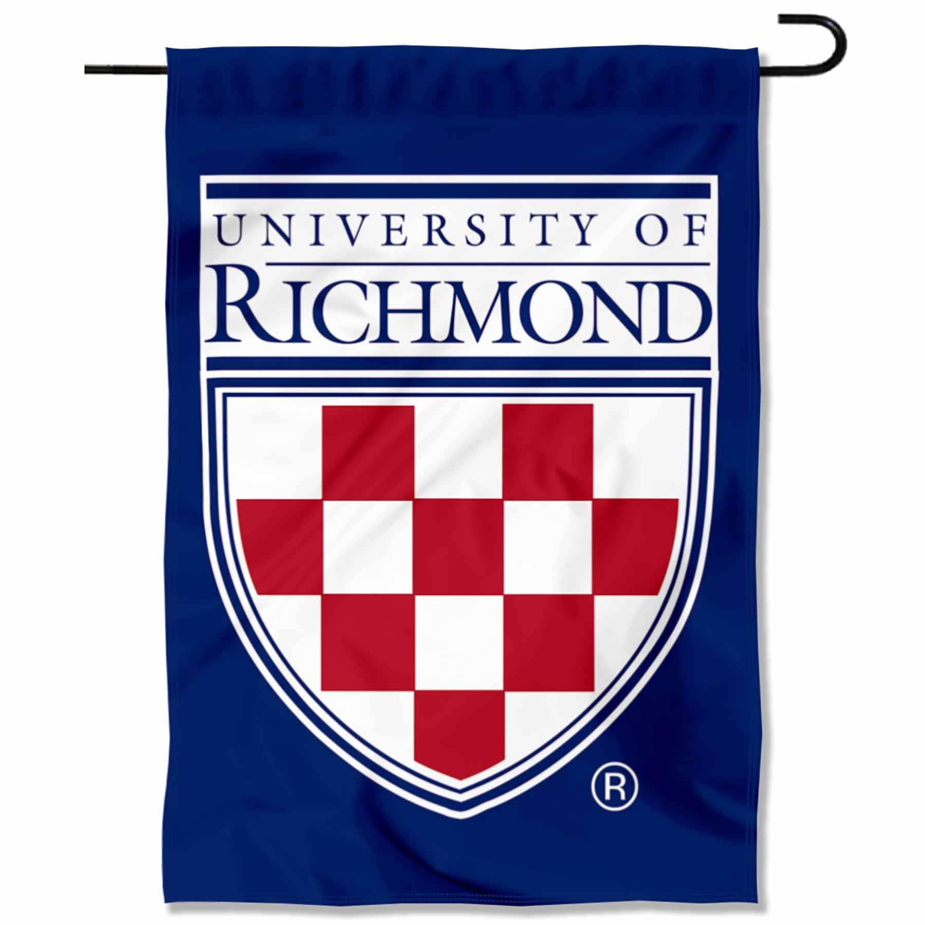 Richmond Spiders Garden Flag