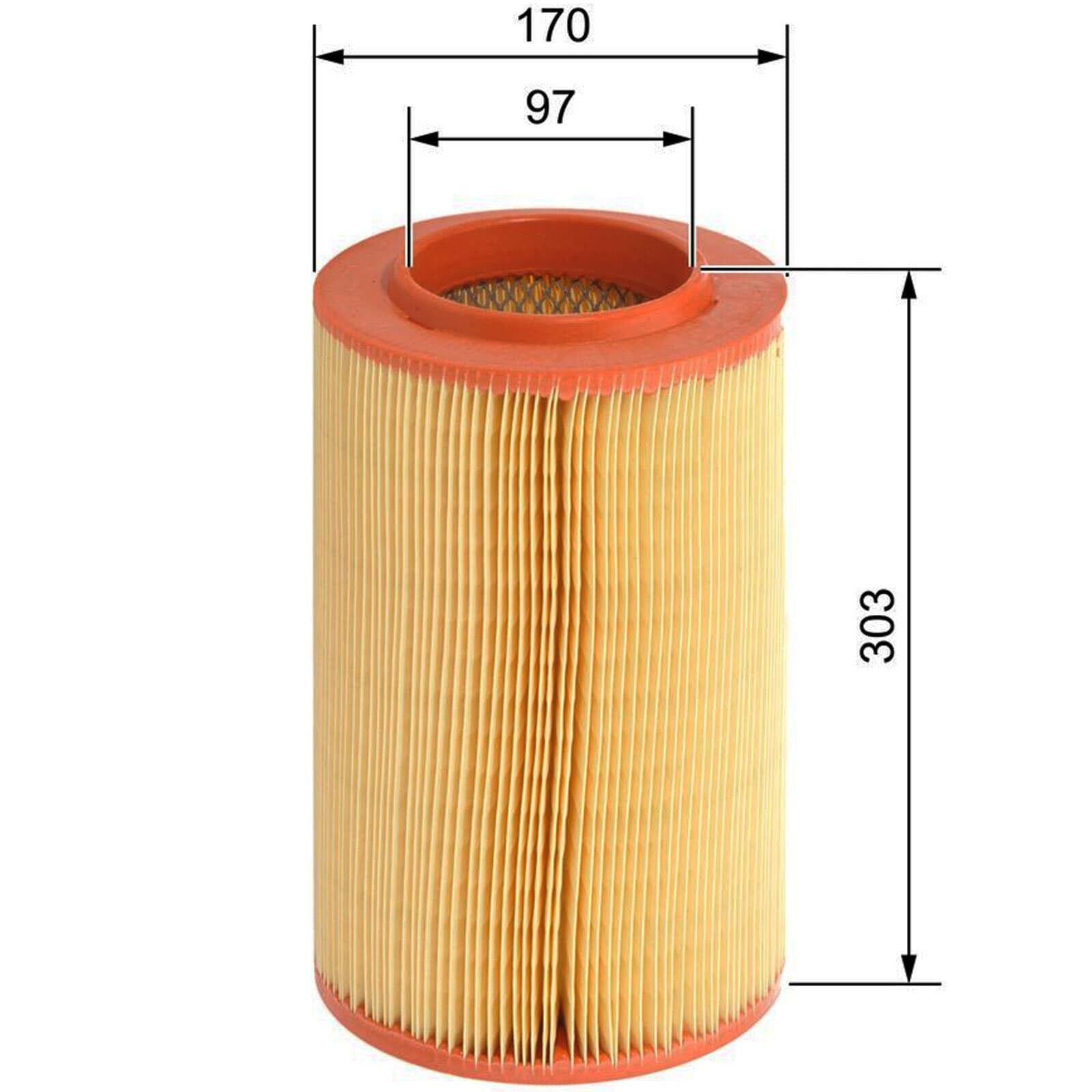 Filter Inspektionspaket | F026400059,(LX2059)+1987435551,(LAK411)+F026407268 passend für Movano C Boxer Jumper 2