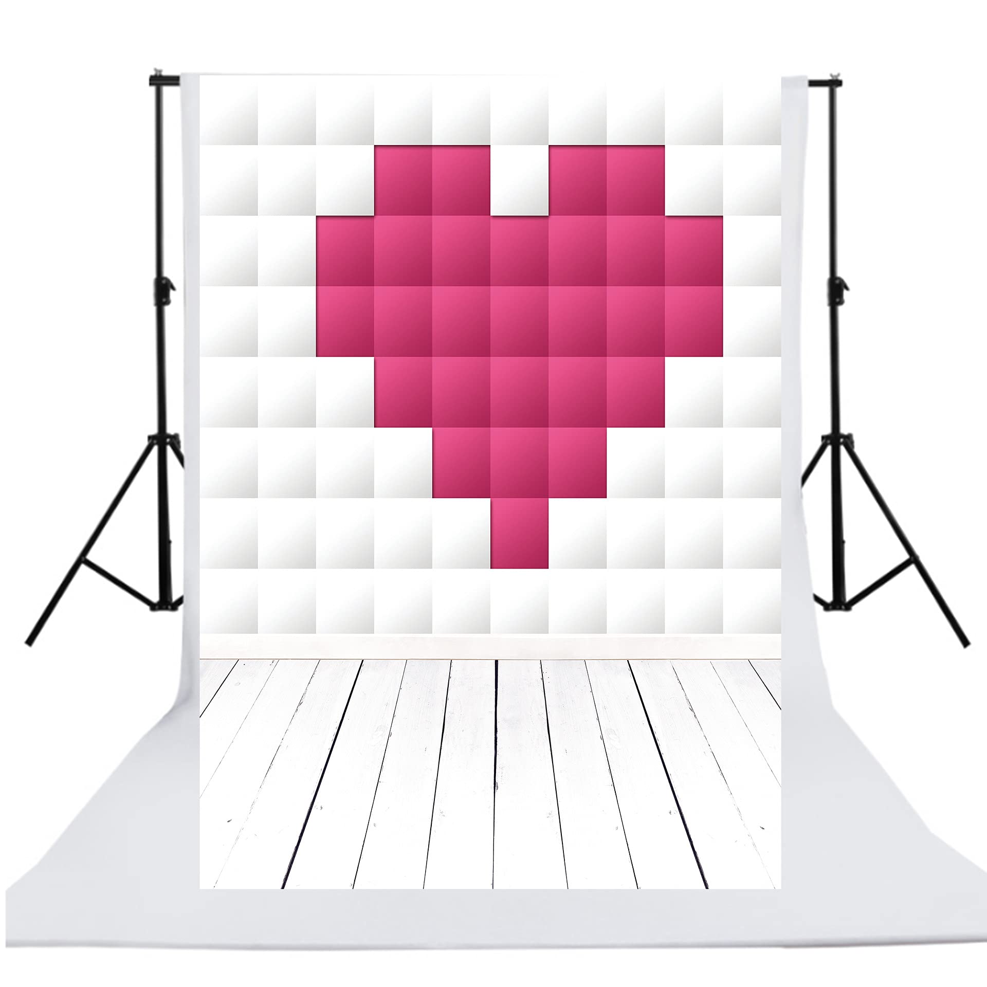 eWINNER 1.5m*2.1m Photo Background Texture Product Display Special Photo Background Photos drops Photography Backdrops Photo Studio Art Vinyl Paper for Photo Shoot (1023)