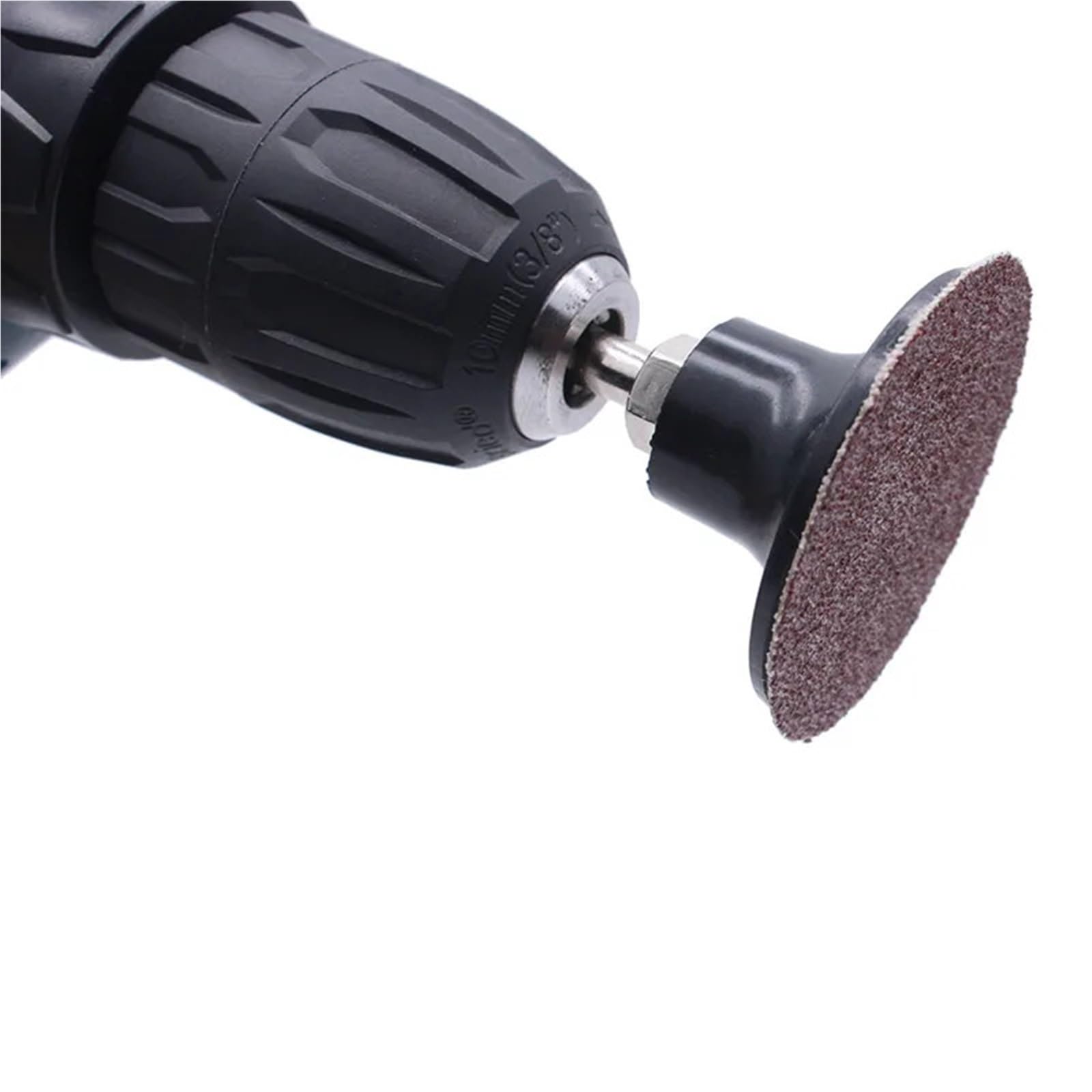 51Pcs 50mm 2" Sanding Disc Sander Pad Abrasive Tools Woodworking Finishing Rotary Tool Accessories(180)