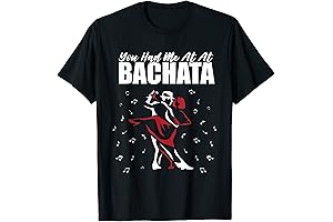 Bachata Dance You Had Me at Bachata Essential T-Shirt