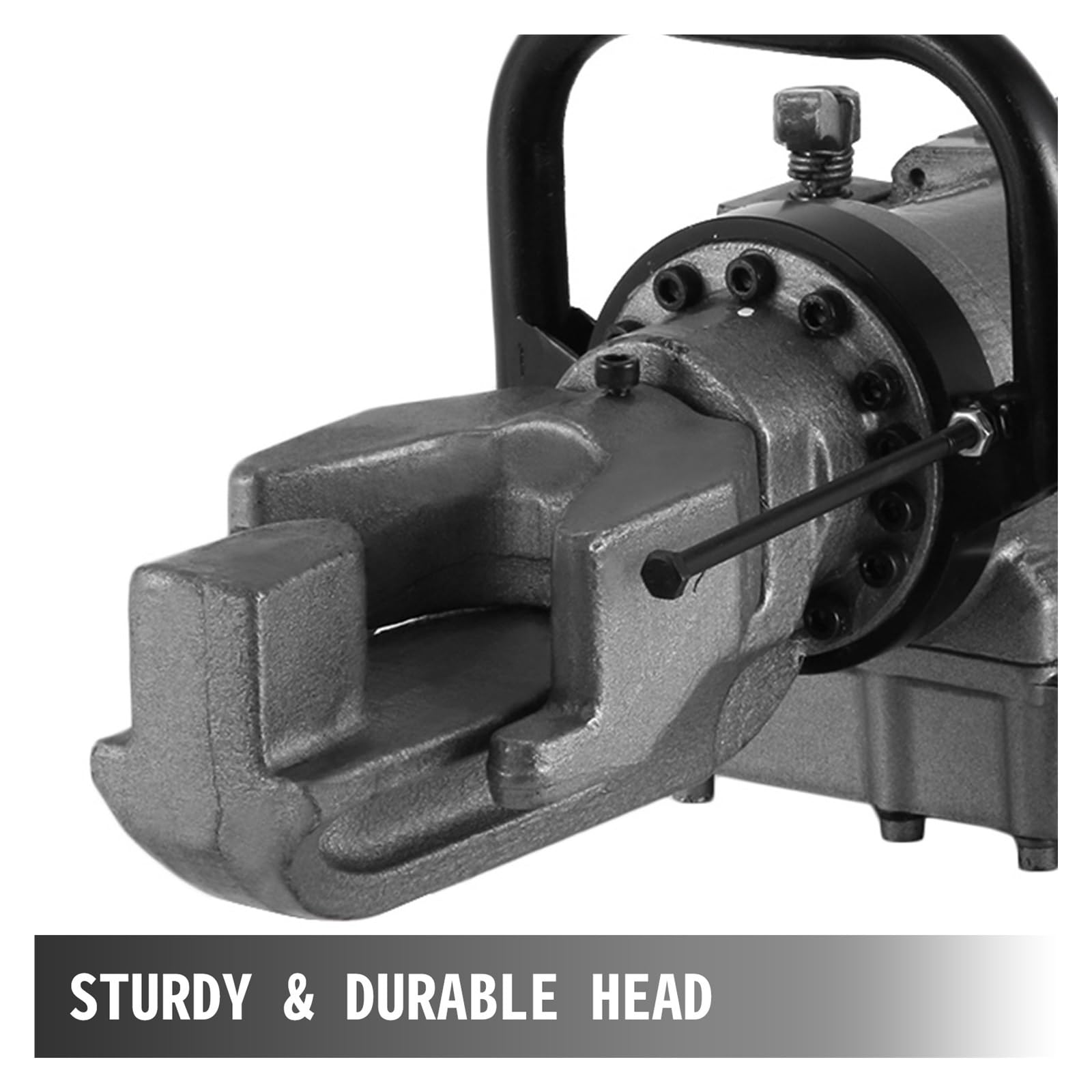 Crimpadora Hidráulica, Dobladora de acero de barras de refuerzo hidráulica eléctrica de mano de 800 W, 4 mm-16 mm 110 Velocidad de flexión 5S con llave y llaves inglesas Máquina de RC-16 Crimpadora, M