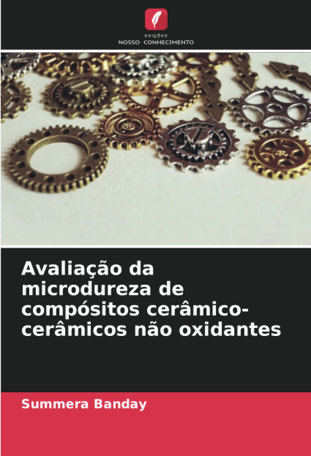 Avalia????o da microdureza de comp??sitos cer??mico-cer??micos n??o oxidantes