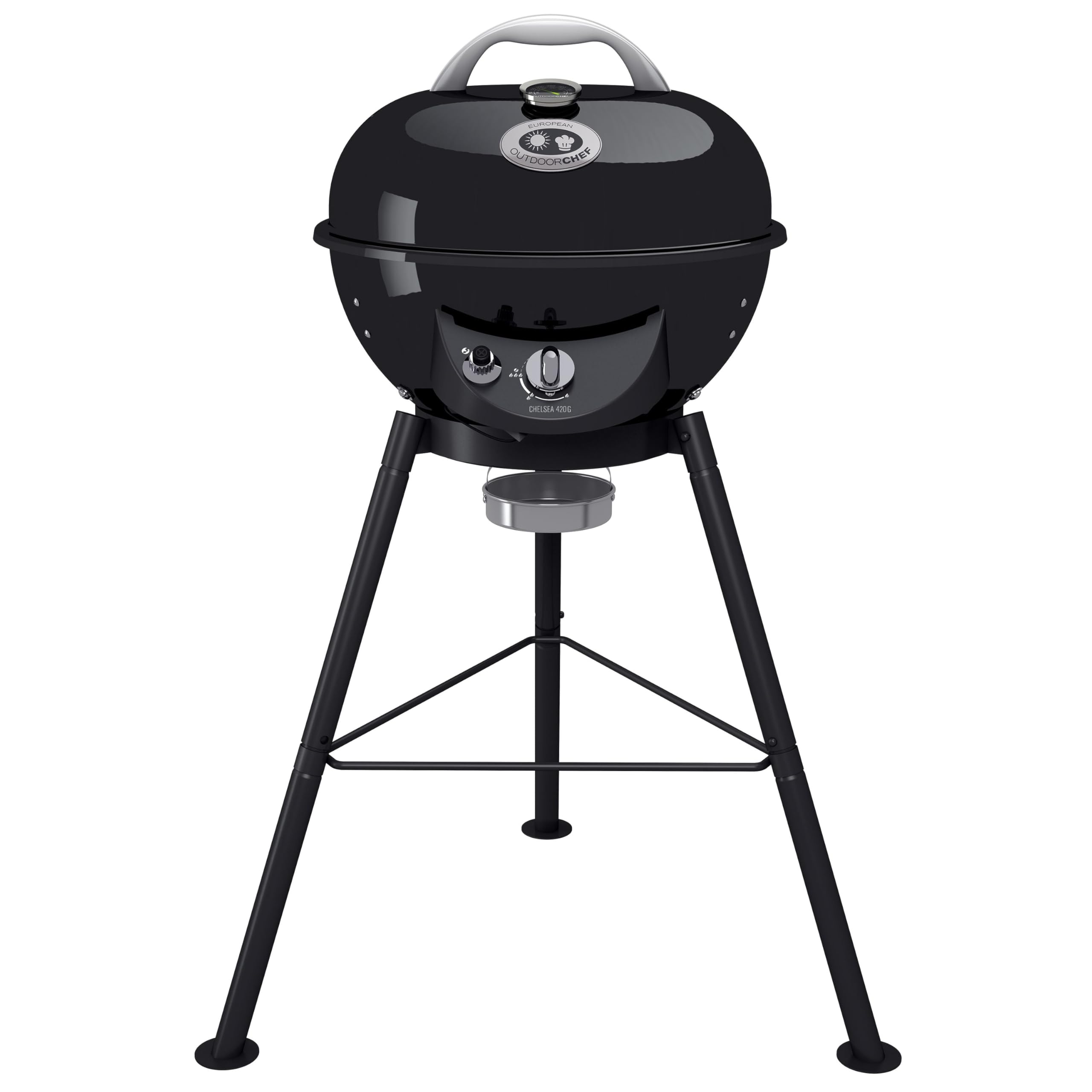 european outdoor chef kettle bbq Outdoorchef Chelsea 420 G Gas Kettle BBQ, 30 mbar – 4.3 kW Ring Burner,  Portable Compact Tripod, Ø 42 cm Porcelain-Enamelled Grill, Direct &  Indirect Grilling, Outdoor Gas Barbecue : Amazon.co.uk: Garden