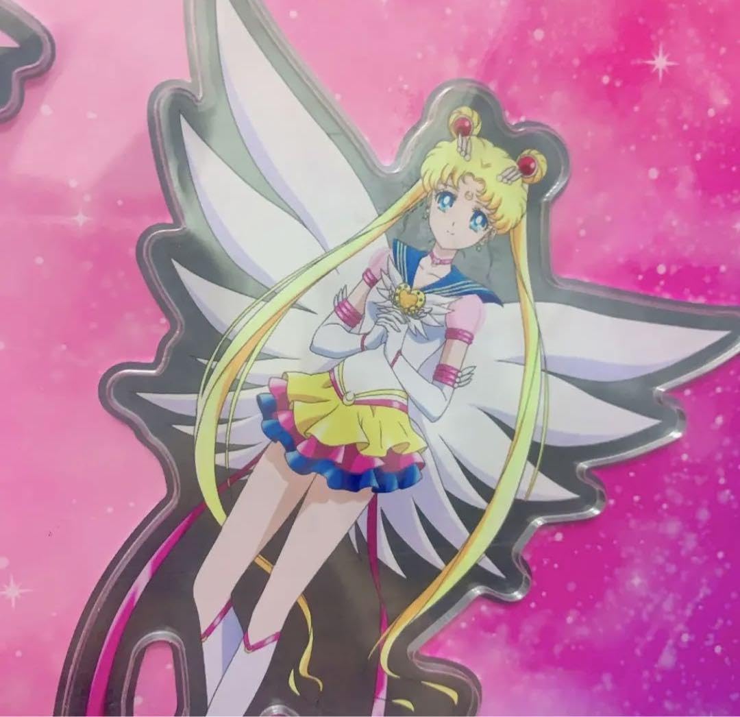 Amazon.co.jp: セーラームーン アクリルスタンド エターナル