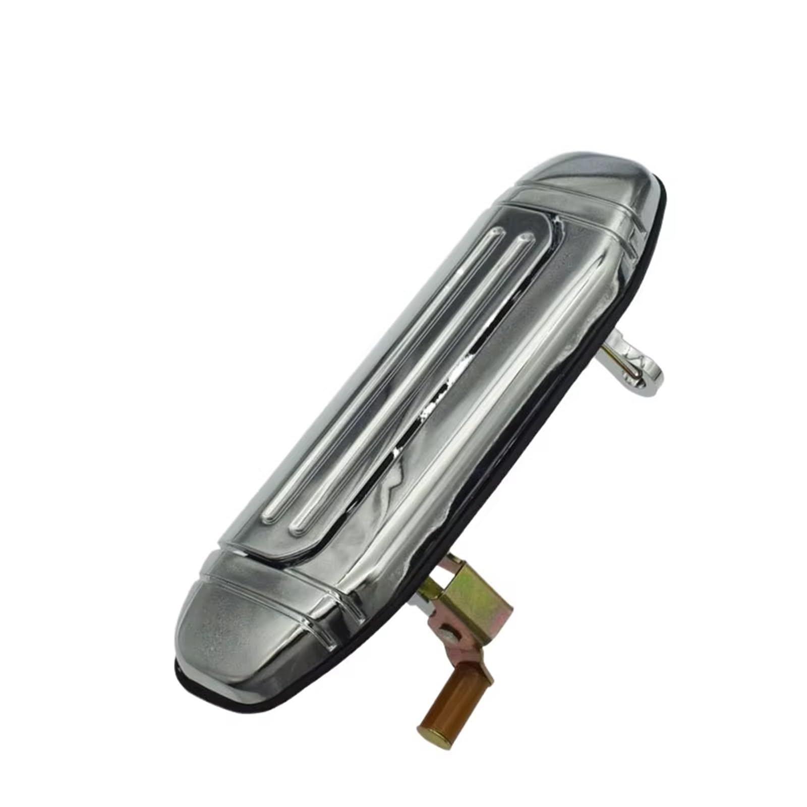 Ravtakl One Color Car Exterior Compatible With Mitsubishi For Pajero For Montero V31 V32 V33 V43 V46 V47 1992-1998 Chrome Exterior Door Handle Oem: Mr156875 Mr156876