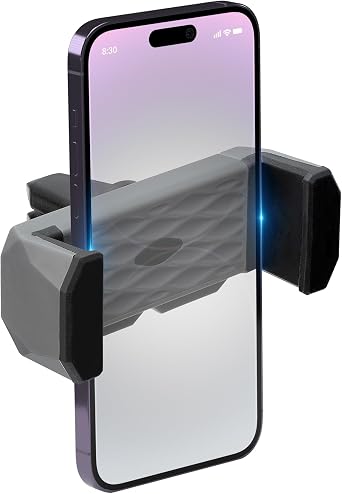 Bell+Howell Clever Grip MAX- Portable Phone Mount for iphone 6 and 6 PLUS, and for most Smart Phones