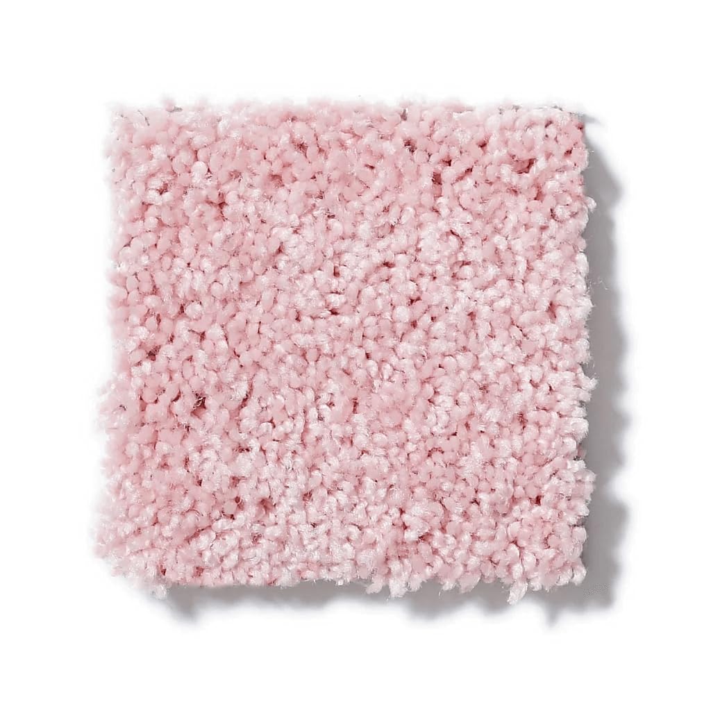 KOECKRITZ Pink Kisses 30 oz 1 2 Thick Plush Cut Pile Indoor Carpet Area Rug - Perfect for