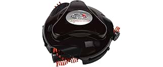 Grillbot Automatic Grill Cleaning Robot with Nylon Brushes, BBQ Grill Cleaner, Grill Brush, Grill Scraper, BBQ Accessories (Black Grillbot)
Grillbot Automatic Grill Cleaning Robot with Nylon Brushes, BBQ Grill Cleaner, Grill Brush, Grill Scraper, BB…
