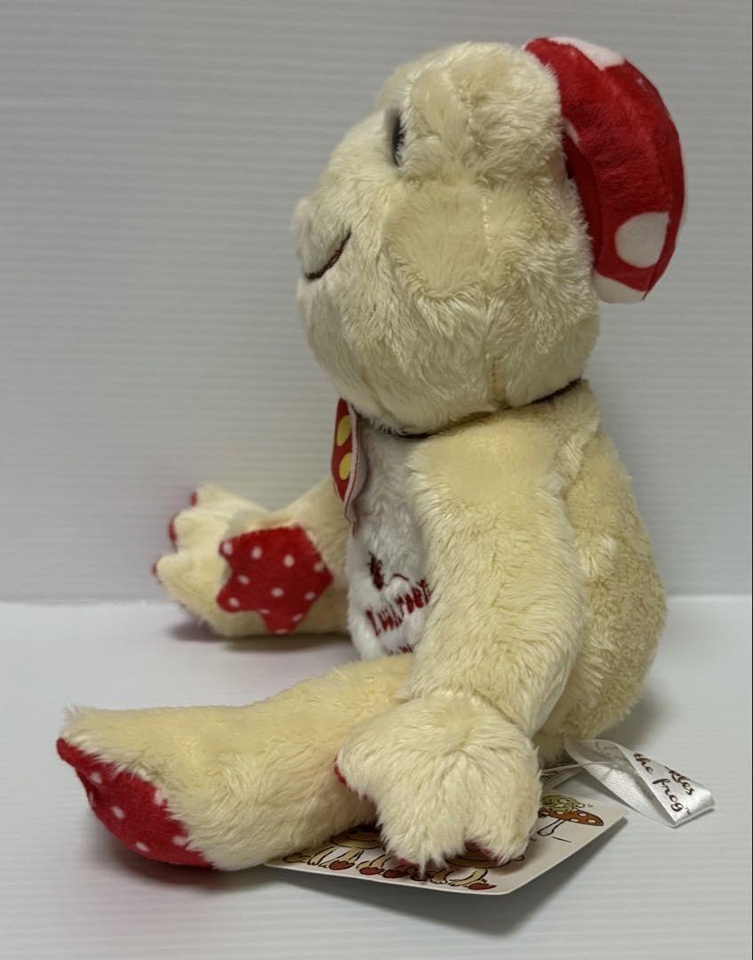 かえるのピクルス　きのこの森　ビーンドール　未使用品 かえるのピクルス きのこの森ビーンドール【新品未使用】 - メルカリ