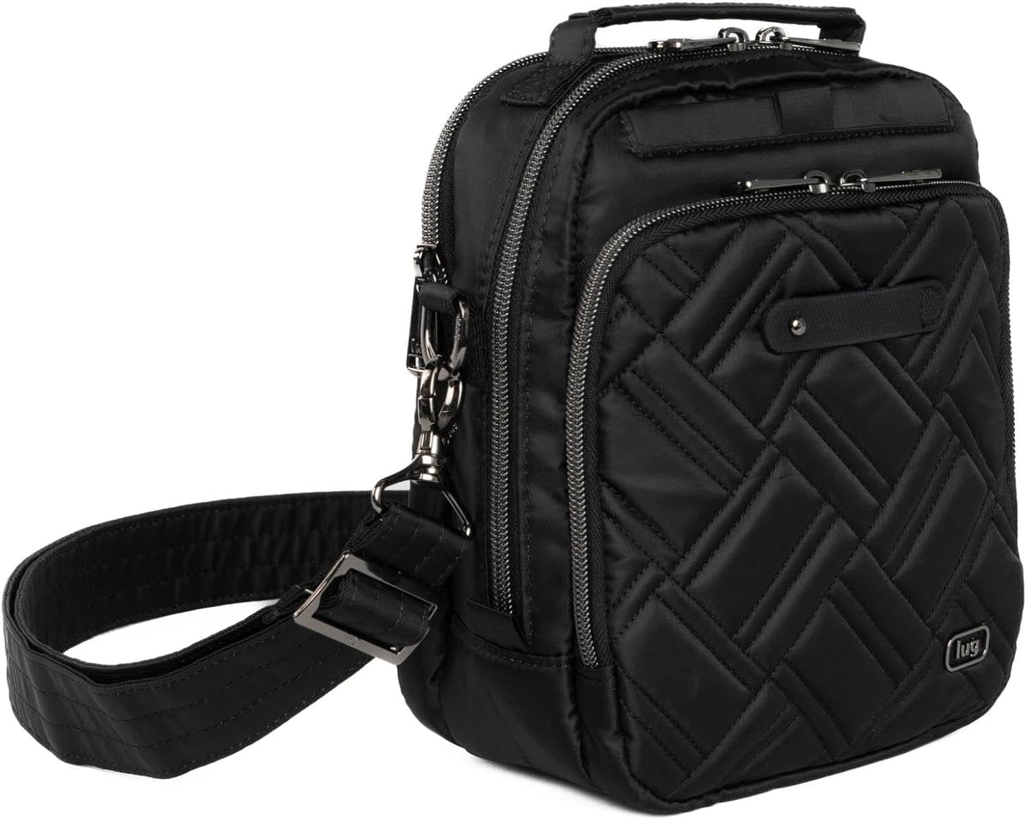 Lug Skeeter Bridge Convertible Crossbody - Image 7