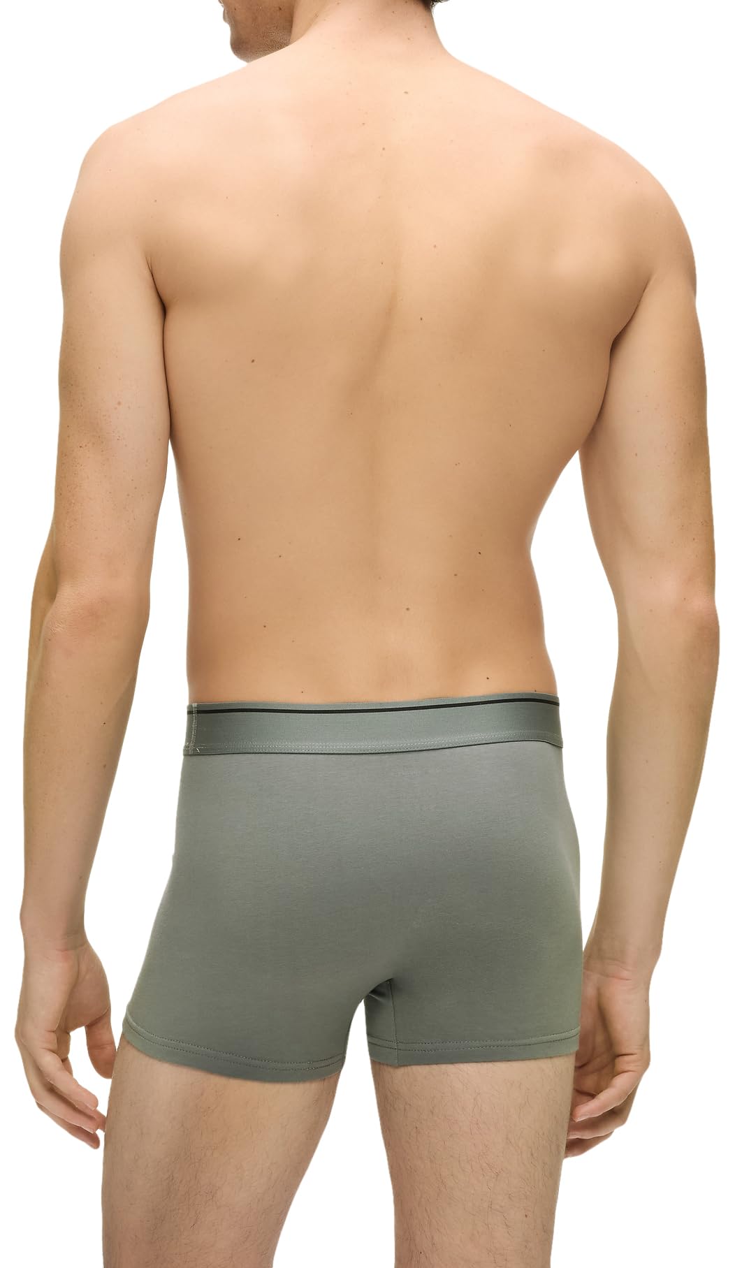 KARL LAGERFELD Trunks Mężczyźni Karl Lagerfeld, Men's, Ikon Fusion Trunk (3 Pack)