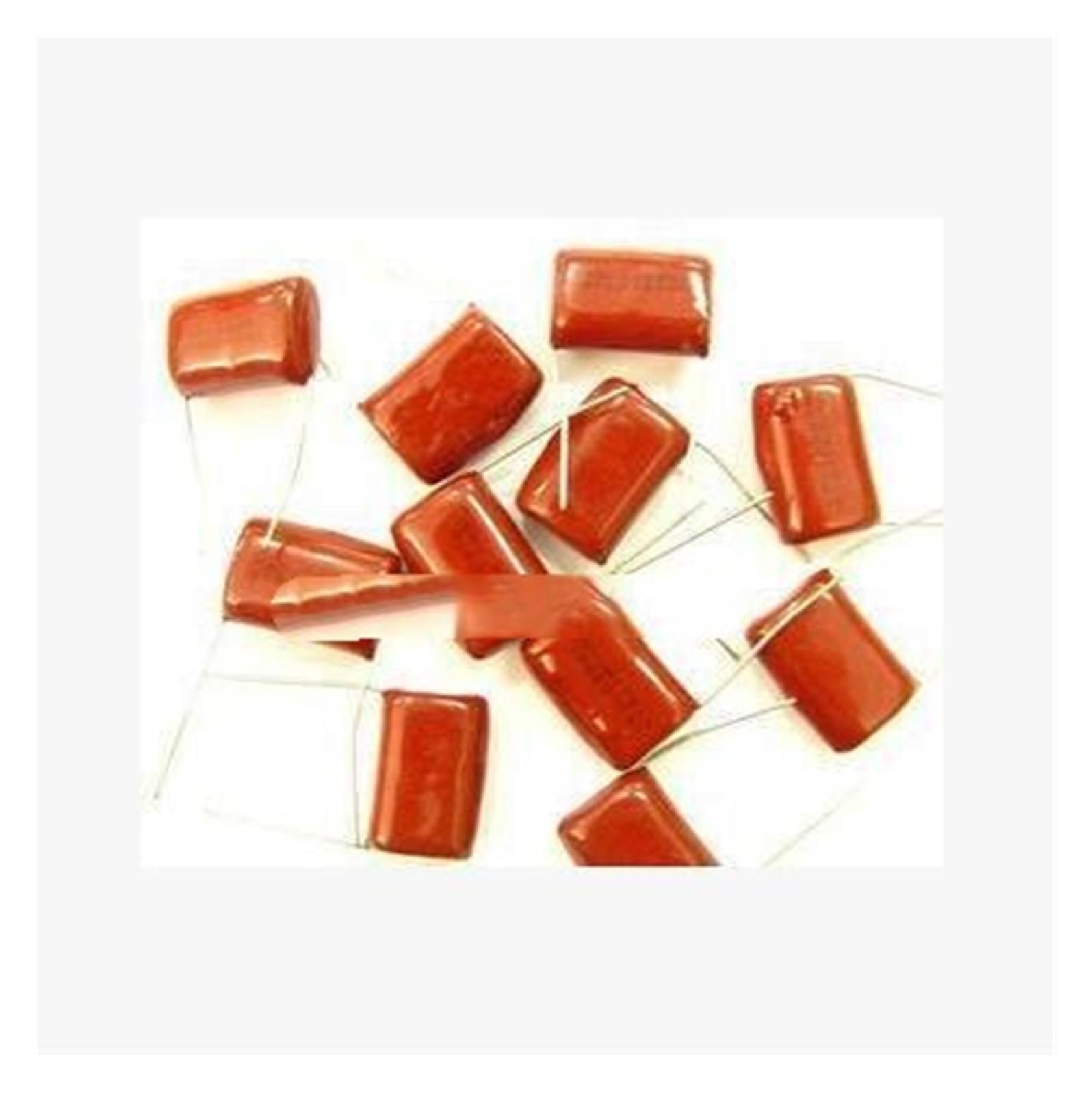 ICXLPMC 10pcs/lot CBB 474J 400V 0.47UF 470NF P15mm Metallized Film Capacitor 474J400V Capacitance 400V474J 474