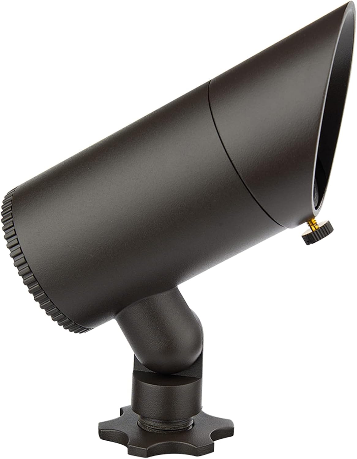 Bronze Adjustable Beam LED Pathway Accent Light